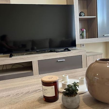 Cozy Apartment - Free Parking Φιλιππούπολη Εξωτερικό φωτογραφία