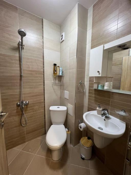 Cozy Apartment - Free Parking Φιλιππούπολη Εξωτερικό φωτογραφία