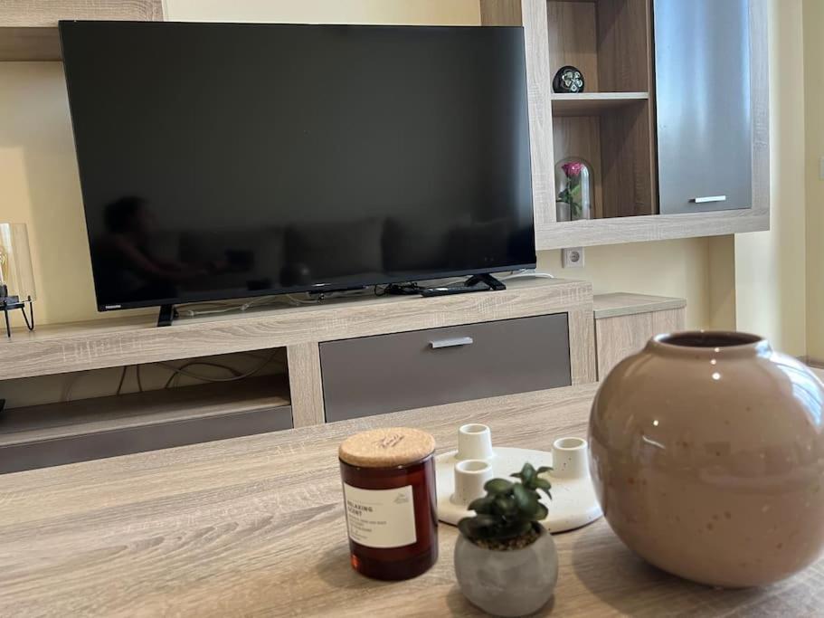 Cozy Apartment - Free Parking Φιλιππούπολη Εξωτερικό φωτογραφία
